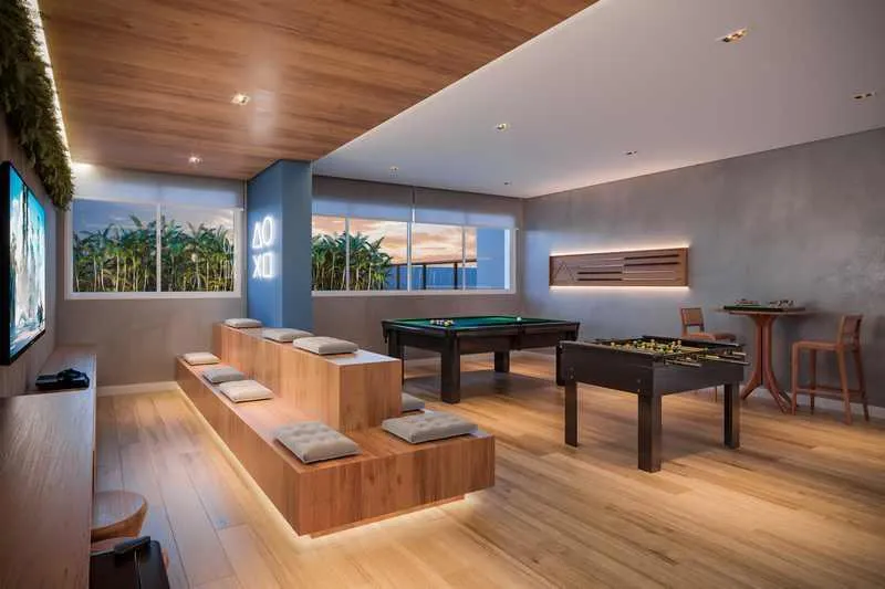 More com Conforto e Vista Nascente: 122m² de Puro Charme no 6º Andar!