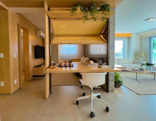 More Alto com Vista Nascente: Unidade de 117m² e 3 Suítes no 11º Andar!