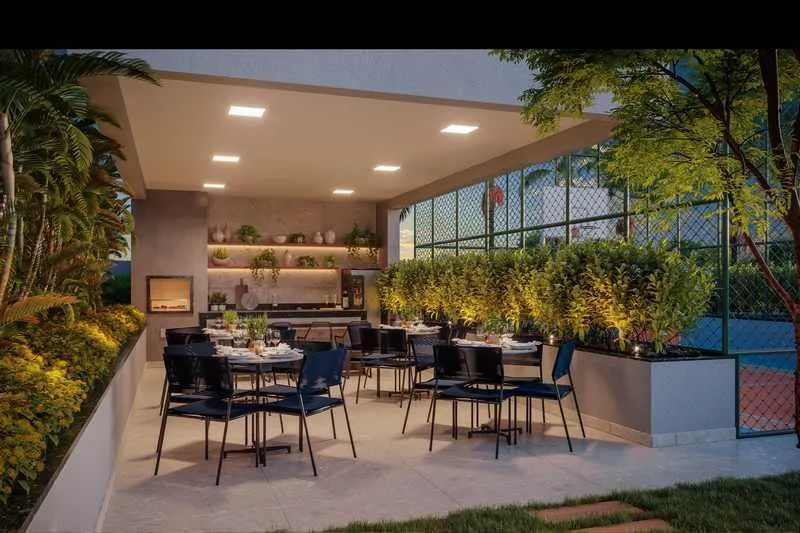 Luxo e Conforto Nascente: Seu Apartamento de 117m² no 14º Andar!