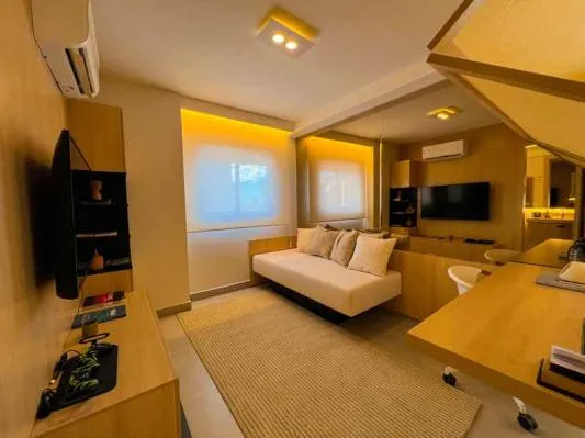 Viva com Vista Poente no 15º Andar: Unidade de 88m² e 3 Suítes!