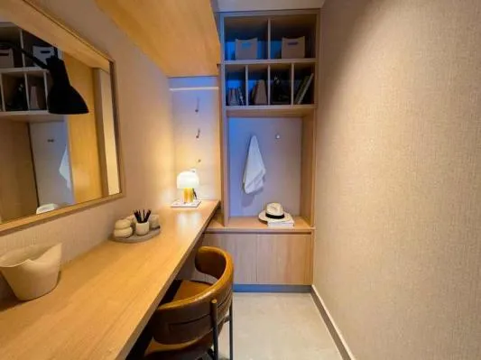 Charme Poente no 19º Andar: Sua Unidade de 88m² no Natto Bueno!