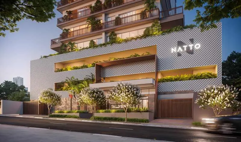 Viva o Pôr do Sol no 20º Andar: Apartamento Poente de 88m²!