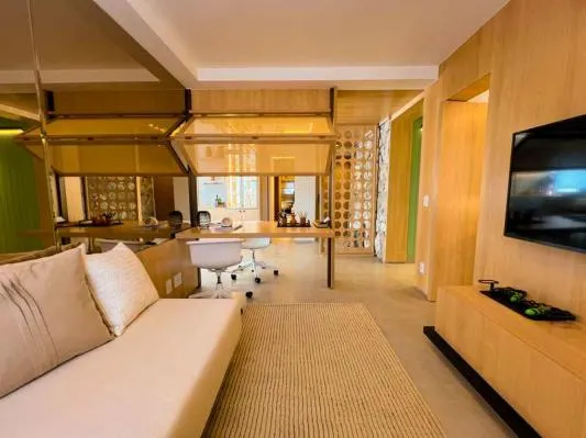 Viva o Pôr do Sol no 20º Andar: Apartamento Poente de 88m²!