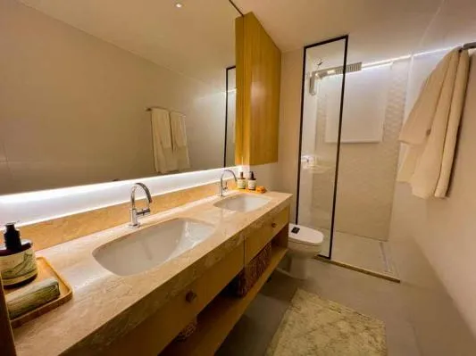 Vista Poente no 24º Andar: Unidade de 88m² com 3 Suítes e Lazer Premium!