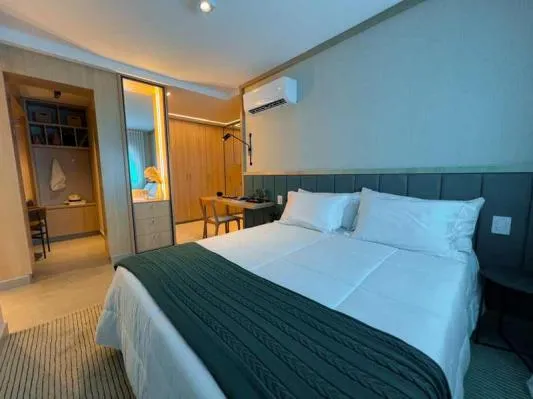 Exclusividade Poente no 26º Andar: Seu Novo Lar de 88m²!