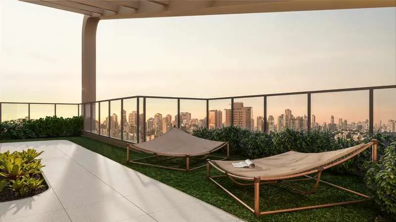 Sofisticação e Conforto: Unidade de 129,92 m² no Mediterranè, Jardim Goiás!