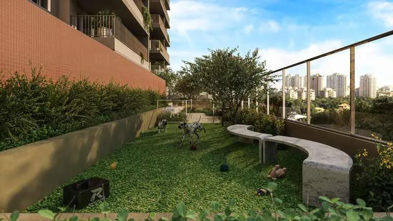 More com Estilo e Sofisticação: Apartamento de 129,92 m² no Mediterranè!