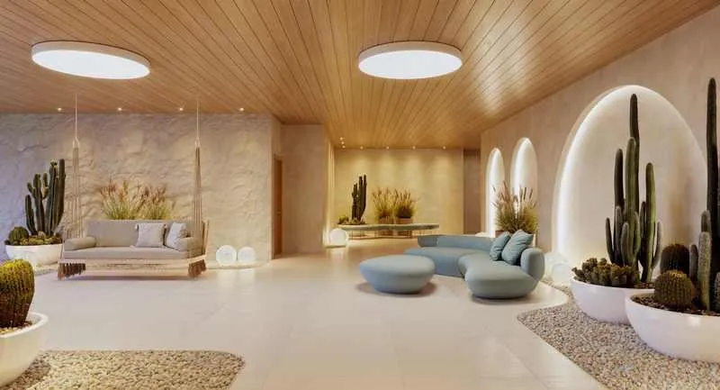 More com Estilo e Sofisticação: Apartamento de 129,92 m² no Mediterranè!