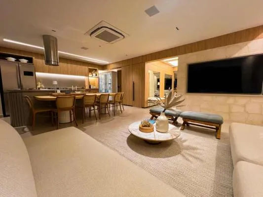 Serenidade e Luxo: Seu Apartamento de 129,92 m² no 8º Andar!