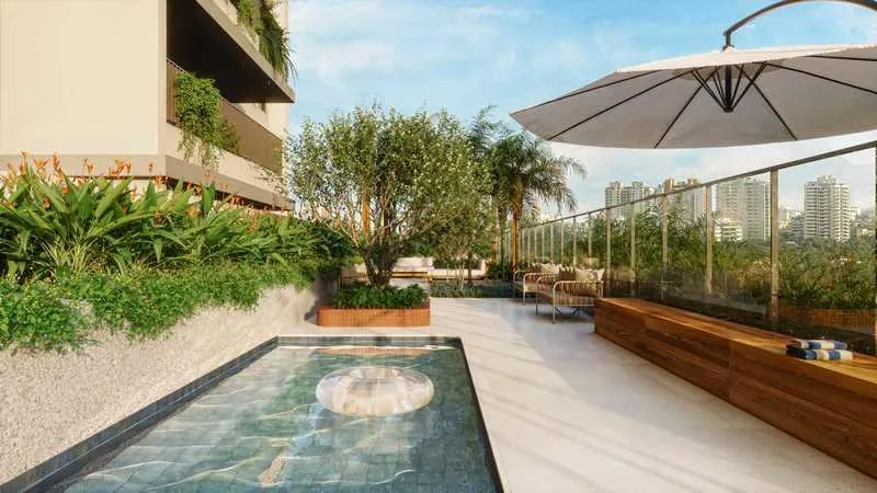 Design Atemporal e Conforto: Unidade de 129,92 m² no 9º Andar!