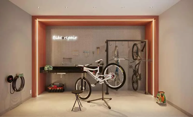 Design Atemporal e Conforto: Unidade de 129,92 m² no 9º Andar!