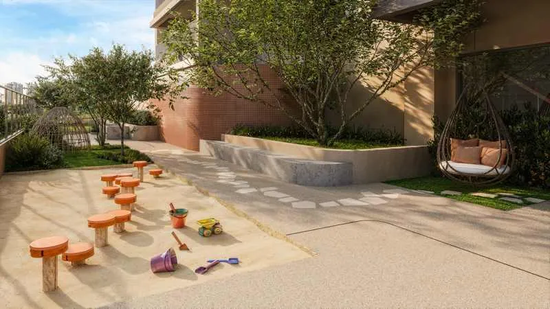 Elegância e Funcionalidade: Seu novo lar de 110,66 m² no Mediterranè!