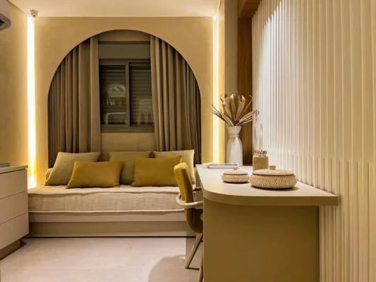 Exclusividade e Vista no 10º Andar: Seu Apartamento de 129,92 m²!