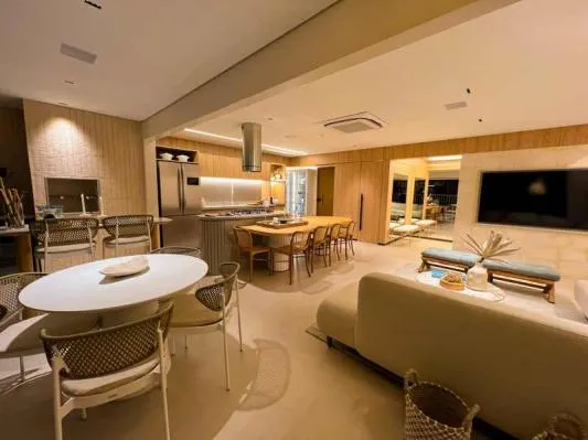 Vida nas Alturas: Seu Apartamento de 129,92 m² no 11º Andar!