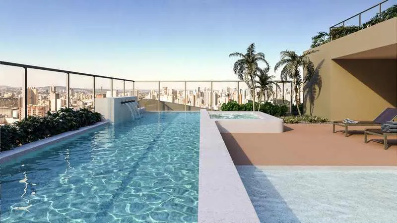 Seu Refúgio Urbano: Apartamento de 104,48 m² no 12º Andar!