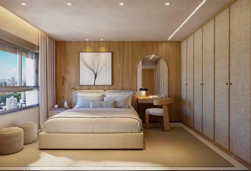 Seu Refúgio Urbano: Apartamento de 104,48 m² no 12º Andar!