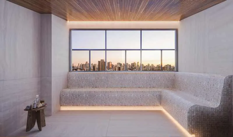 Sofisticação e Vista Poente no 13º Andar: Seu Apartamento de 129,92 m²!