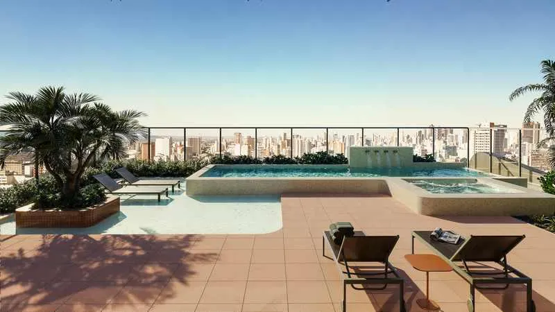 Conforto e Conveniência: Seu Apartamento de 110,66 m² no 17º Andar!