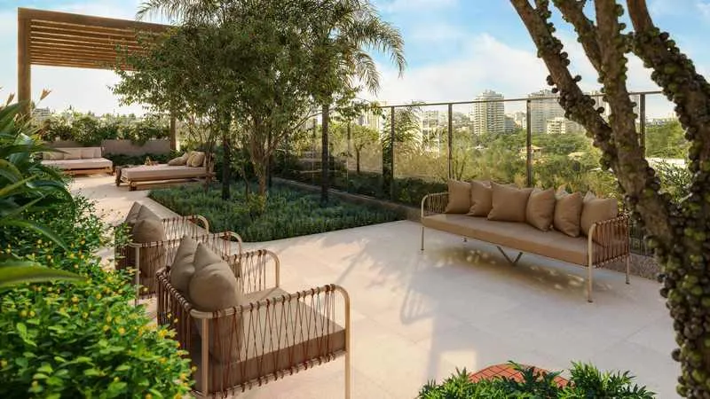 Conforto e Conveniência: Seu Apartamento de 110,66 m² no 17º Andar!