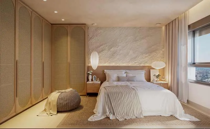 Luxo e Exclusividade no 19º Andar: Apartamento de 129,92 m²!