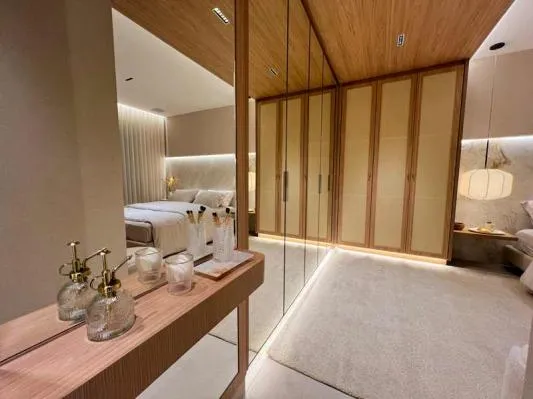 Estilo de Vida Sofisticado: Seu Apartamento de 110,66 m² no 21º Andar!