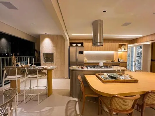 Exclusividade e Conforto no 27º Andar: Seu Apartamento de 129,92 m²!