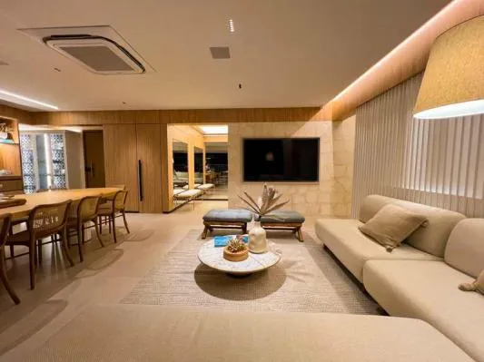 Exclusividade e Conforto no 27º Andar: Seu Apartamento de 129,92 m²!