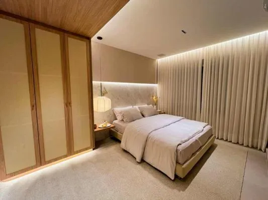 Exclusividade e Conforto no 27º Andar: Seu Apartamento de 129,92 m²!