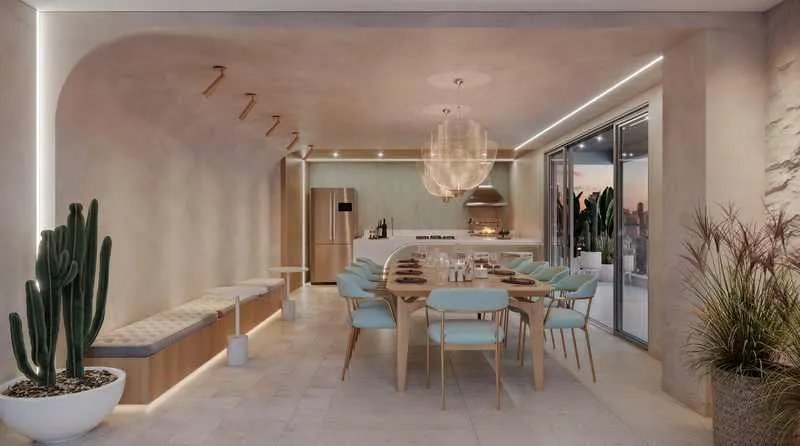 Exclusividade e Conforto no 27º Andar: Seu Apartamento de 129,92 m²!