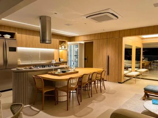 Conforto e Vista no 35º Andar: Seu Apartamento de 104,48 m²!