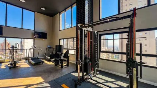 Viva o Luxo Urbano: Seu Apartamento de 3 Quartos no LIV Urban Marista!