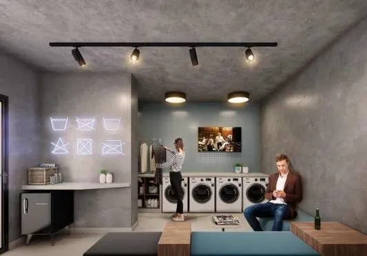 Viva o Luxo Urbano: Seu Apartamento de 3 Quartos no LIV Urban Marista!