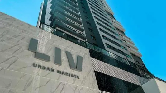 Sofisticação e Conforto no Setor Marista: 3 Quartos no LIV Urban!