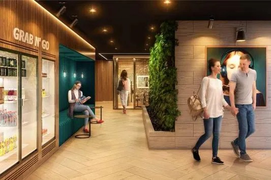 Sofisticação e Conforto no Setor Marista: 3 Quartos no LIV Urban!