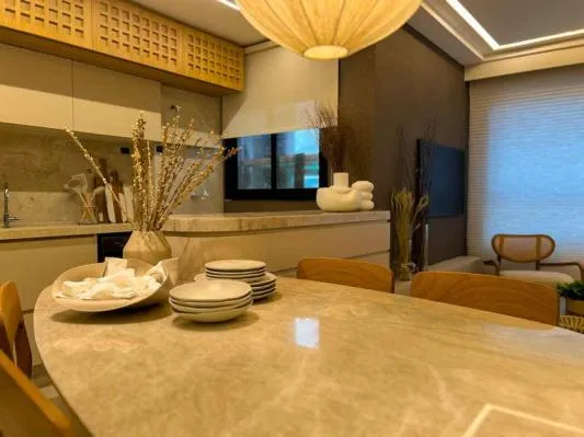 More com Estilo no Marista: 2 Suítes e Lazer Completo no LIV Urban!