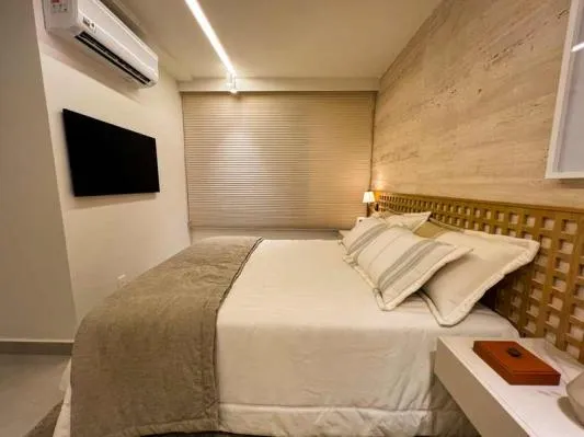 O Studio Perfeito no Setor Marista: Modernidade e Praticidade no LIV Urban!