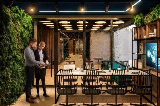 Viva nas Alturas: Apartamento de 2 Suítes no 19º Andar do LIV Urban!