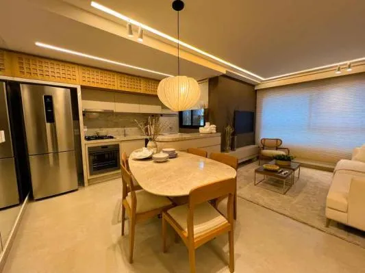 Design e Exclusividade: 2 Suítes no Coração do Setor Marista!