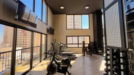 A Escolha Perfeita: 3 Quartos com Lazer Completo no LIV Urban Marista!