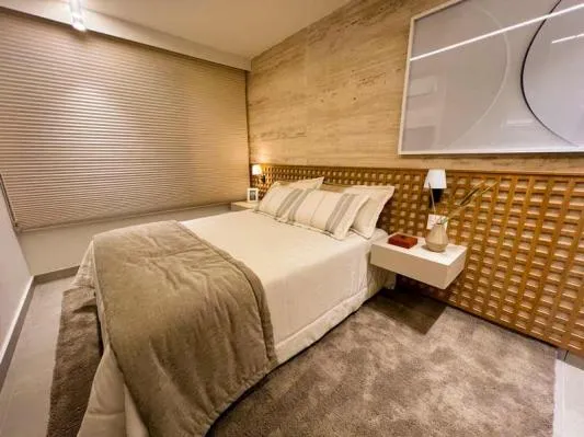 A Escolha Perfeita: 3 Quartos com Lazer Completo no LIV Urban Marista!