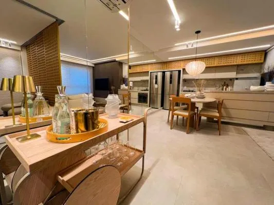 A Escolha Perfeita: 3 Quartos com Lazer Completo no LIV Urban Marista!