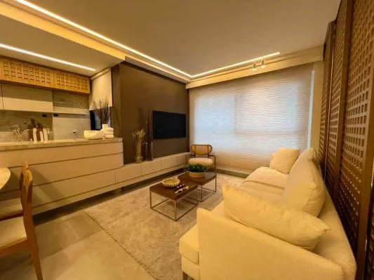 A Escolha Perfeita: 3 Quartos com Lazer Completo no LIV Urban Marista!