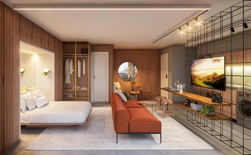 A Escolha Perfeita: 3 Quartos com Lazer Completo no LIV Urban Marista!