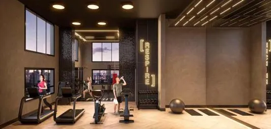 A Escolha Perfeita: 3 Quartos com Lazer Completo no LIV Urban Marista!