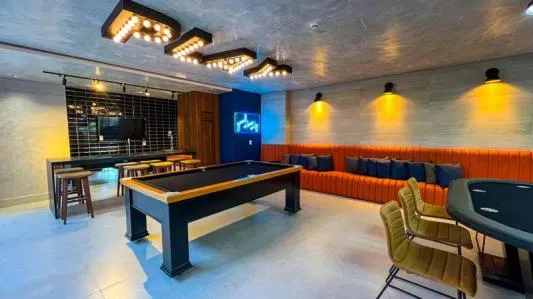 Viva com Vista: Apartamento de 3 Quartos e Alto Padrão no LIV Urban!