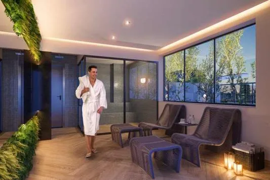 Viva com Vista: Apartamento de 3 Quartos e Alto Padrão no LIV Urban!