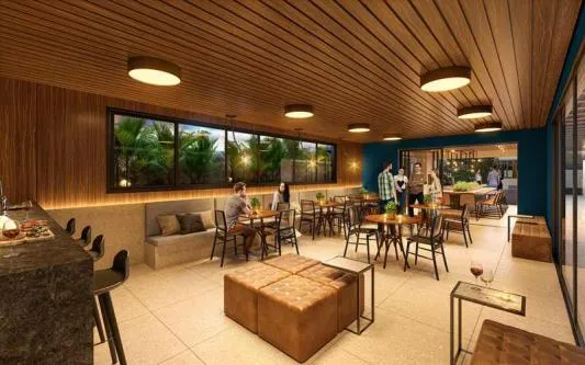 Viva com Vista: Apartamento de 3 Quartos e Alto Padrão no LIV Urban!