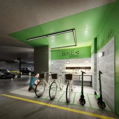 Modernidade e Conforto: Seu novo lar de 2 suítes no LIV Urban Marista!