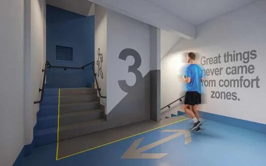 Modernidade e Conforto: Seu novo lar de 2 suítes no LIV Urban Marista!