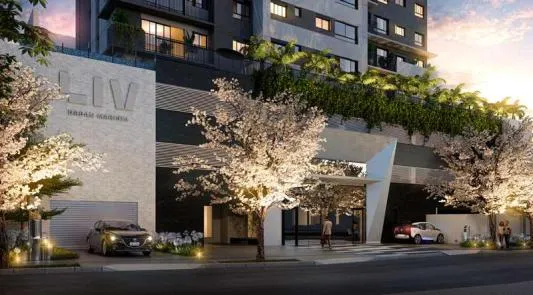 Exclusividade no 26º Andar: 3 Quartos com 2 Vagas no LIV Urban Marista!